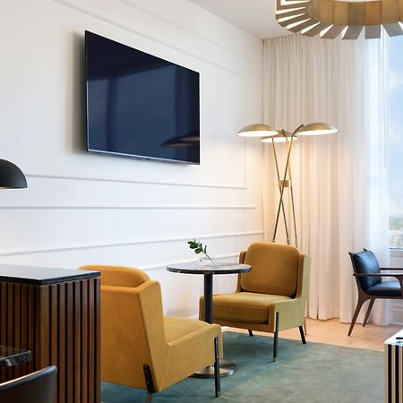 Omni Austin Hotel Downtown Экстерьер фото