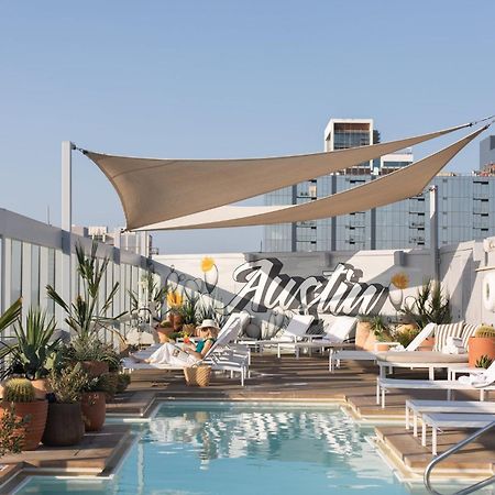 Omni Austin Hotel Downtown Экстерьер фото