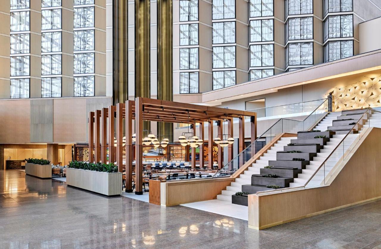 Omni Austin Hotel Downtown Экстерьер фото