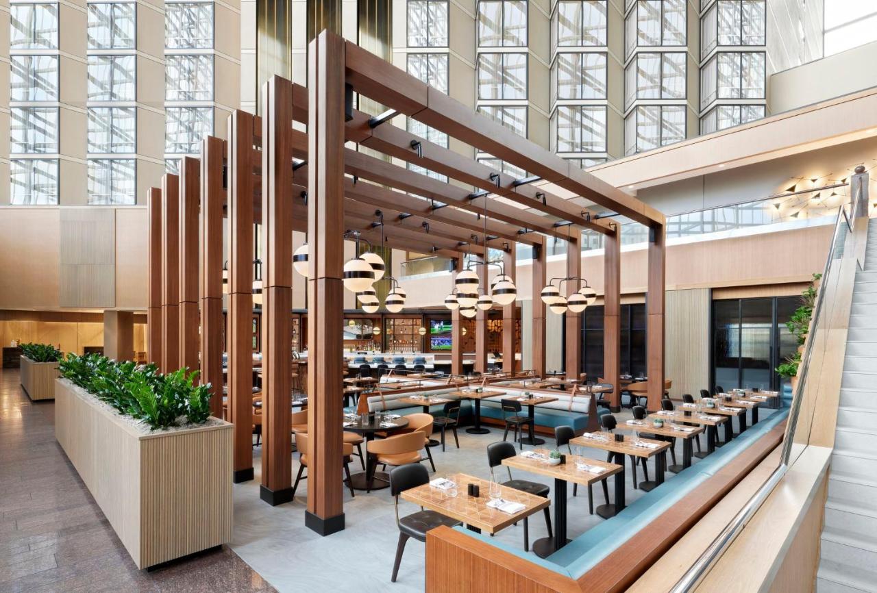 Omni Austin Hotel Downtown Экстерьер фото