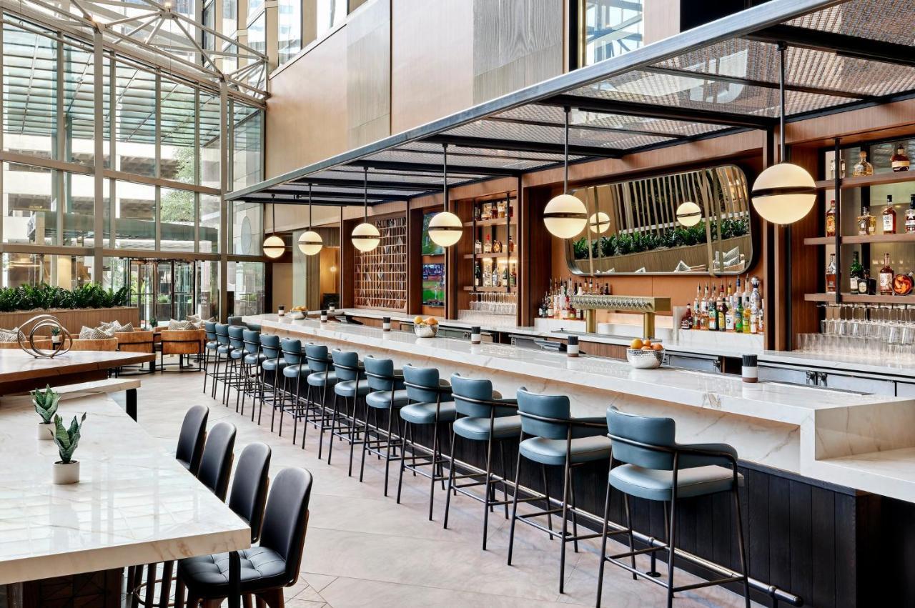 Omni Austin Hotel Downtown Экстерьер фото