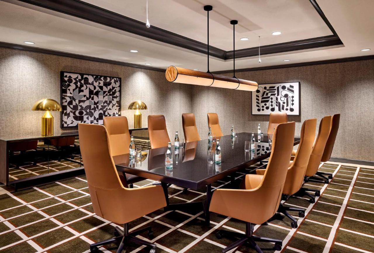 Omni Austin Hotel Downtown Экстерьер фото