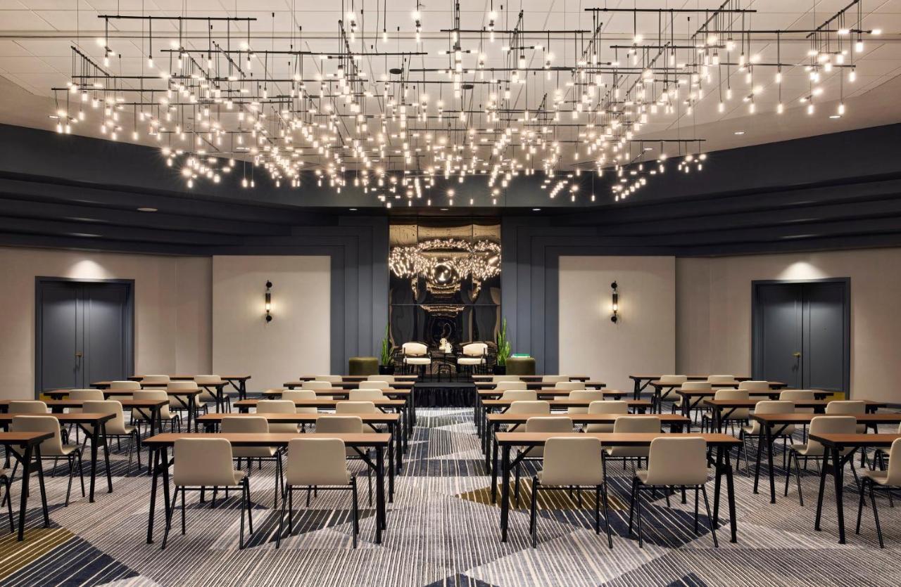 Omni Austin Hotel Downtown Экстерьер фото
