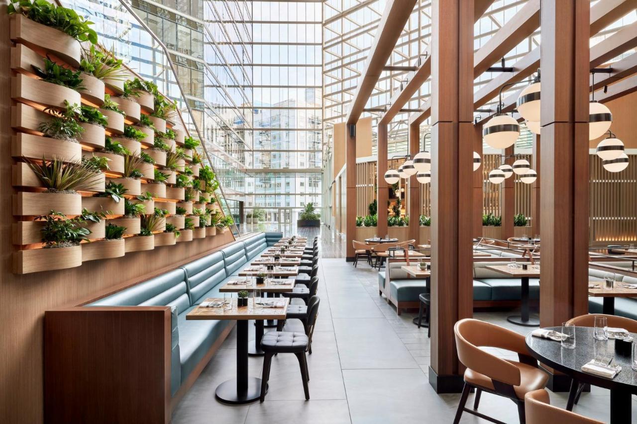 Omni Austin Hotel Downtown Экстерьер фото