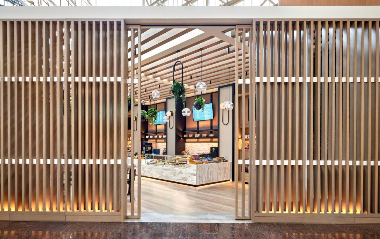 Omni Austin Hotel Downtown Экстерьер фото