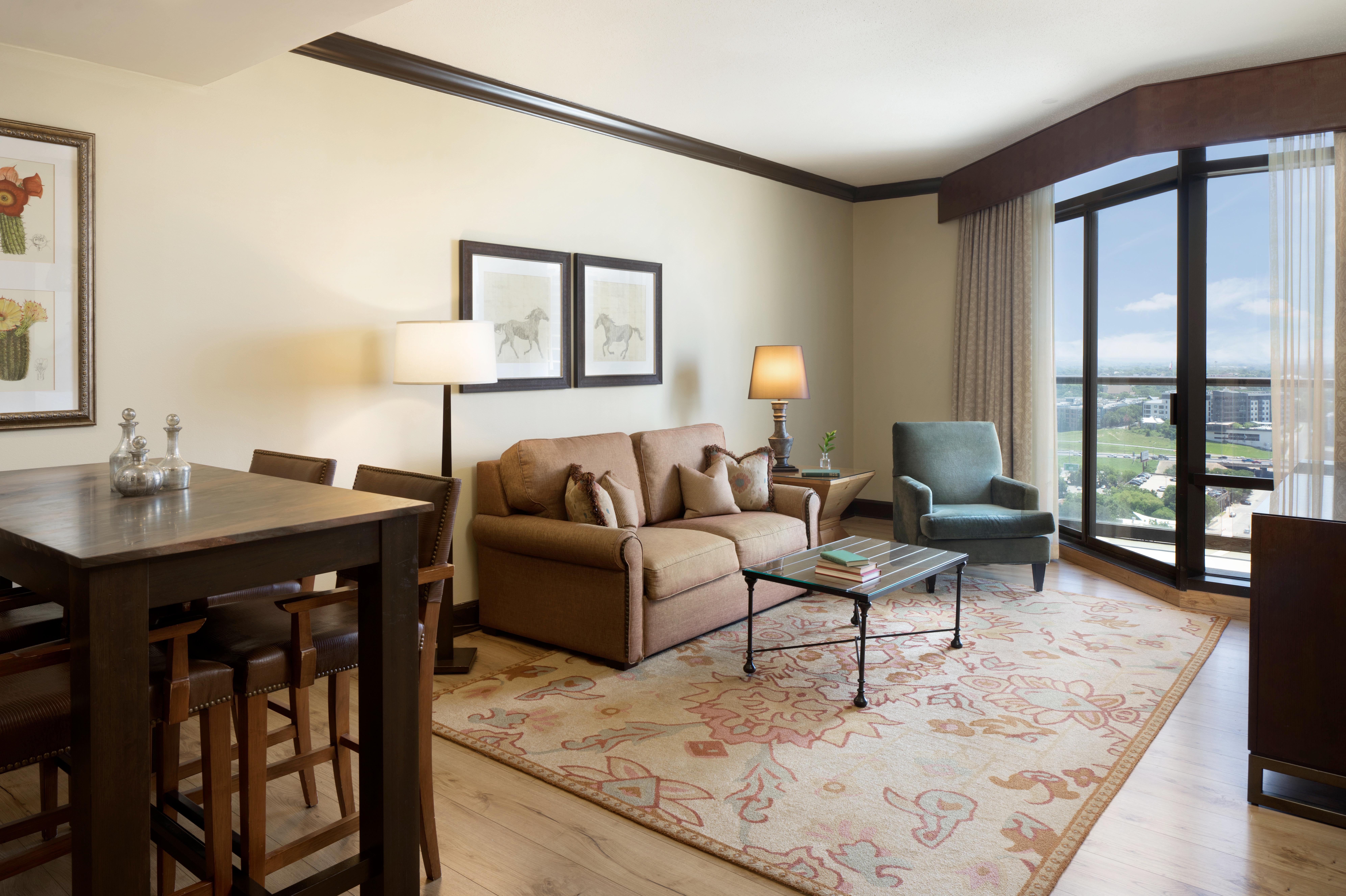 Omni Austin Hotel Downtown Экстерьер фото