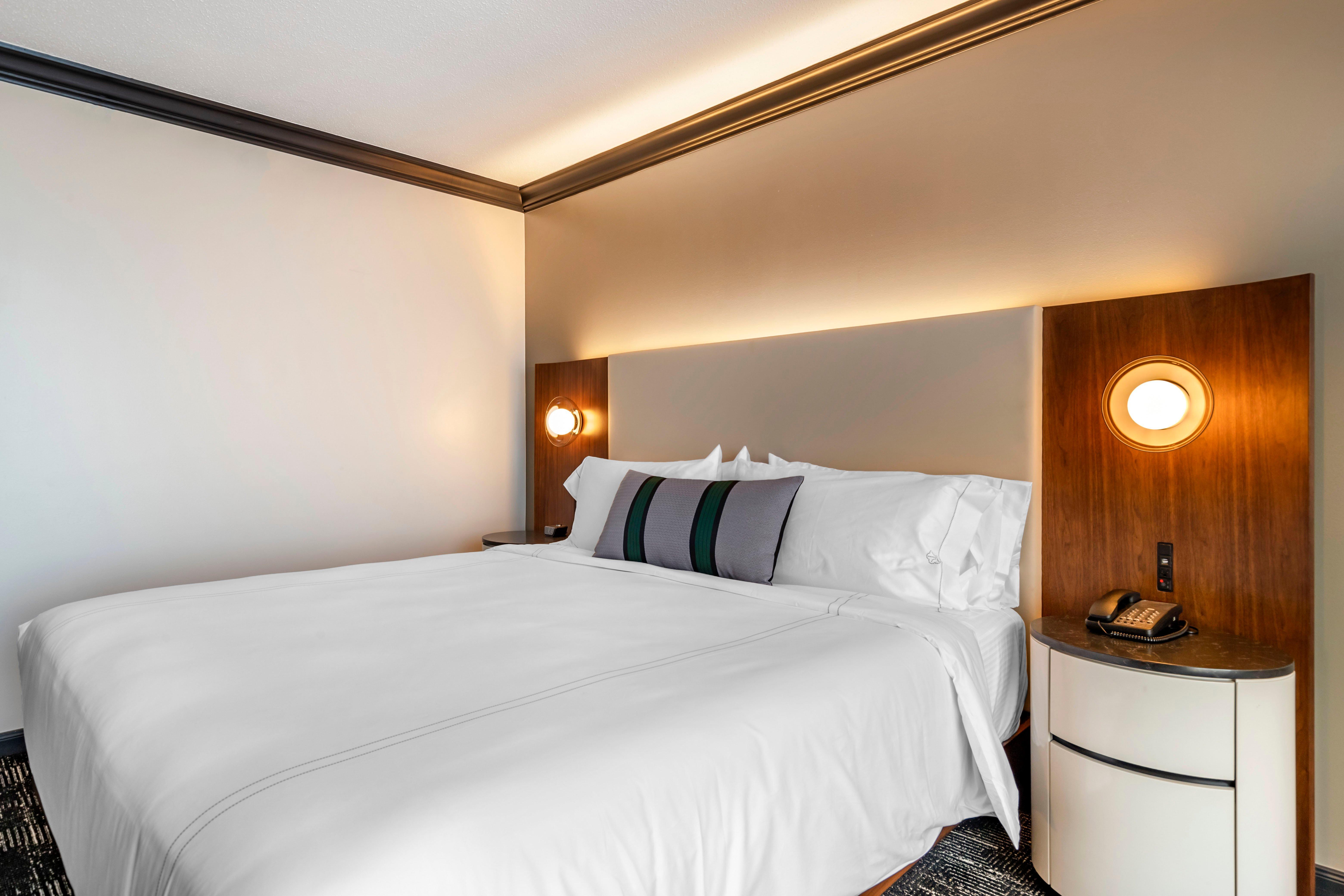 Omni Austin Hotel Downtown Экстерьер фото