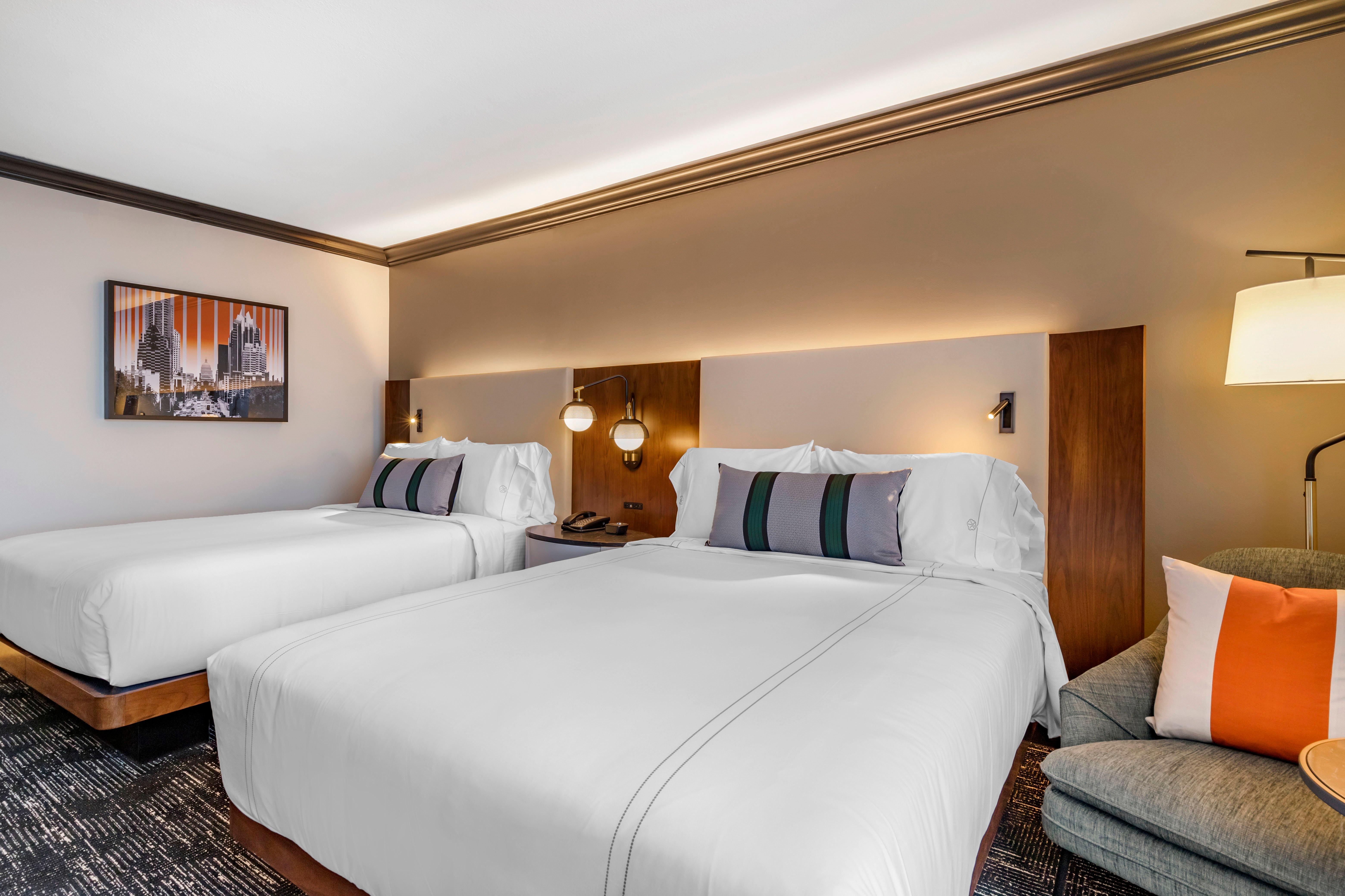 Omni Austin Hotel Downtown Экстерьер фото