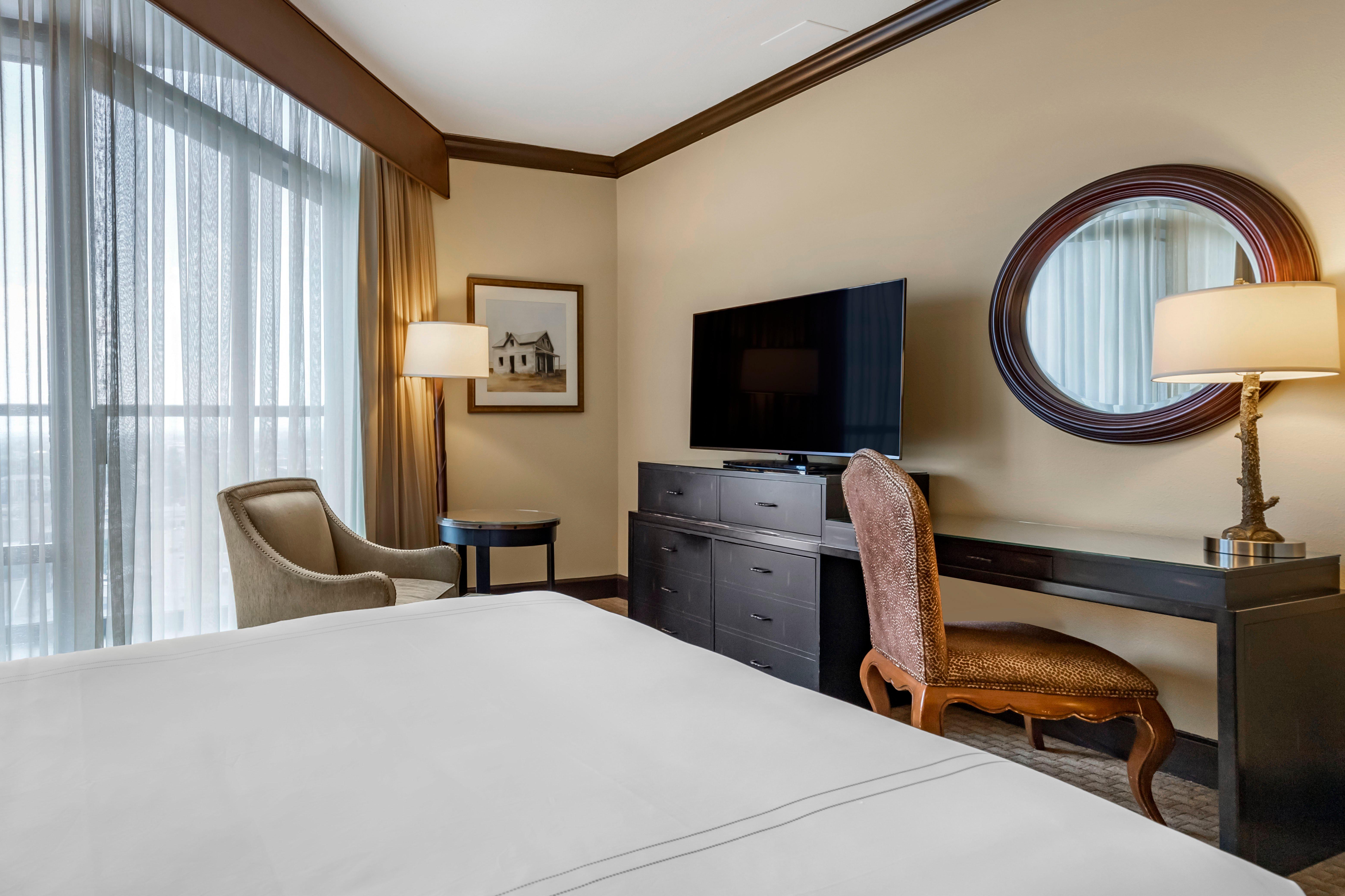 Omni Austin Hotel Downtown Экстерьер фото