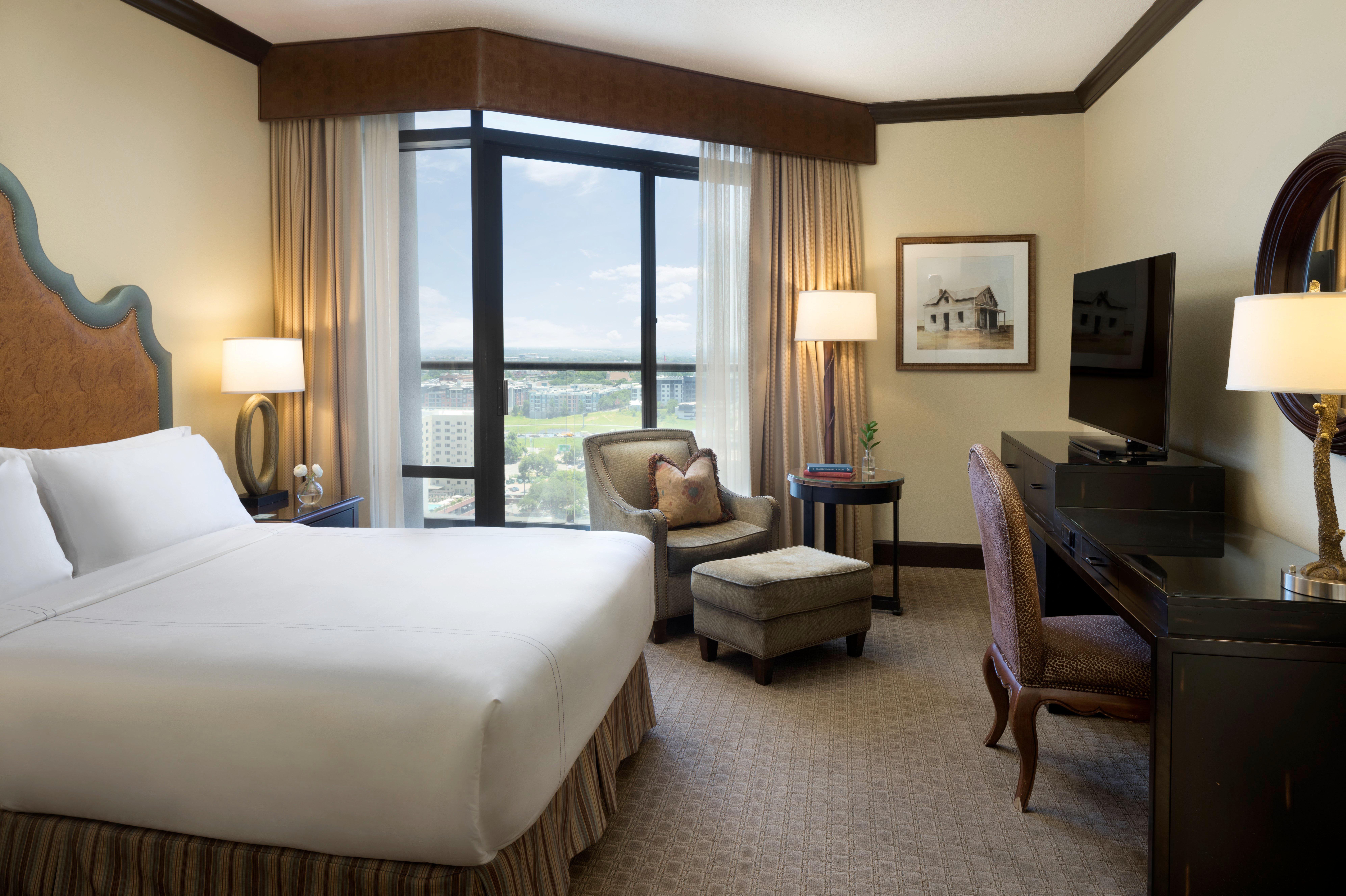 Omni Austin Hotel Downtown Экстерьер фото