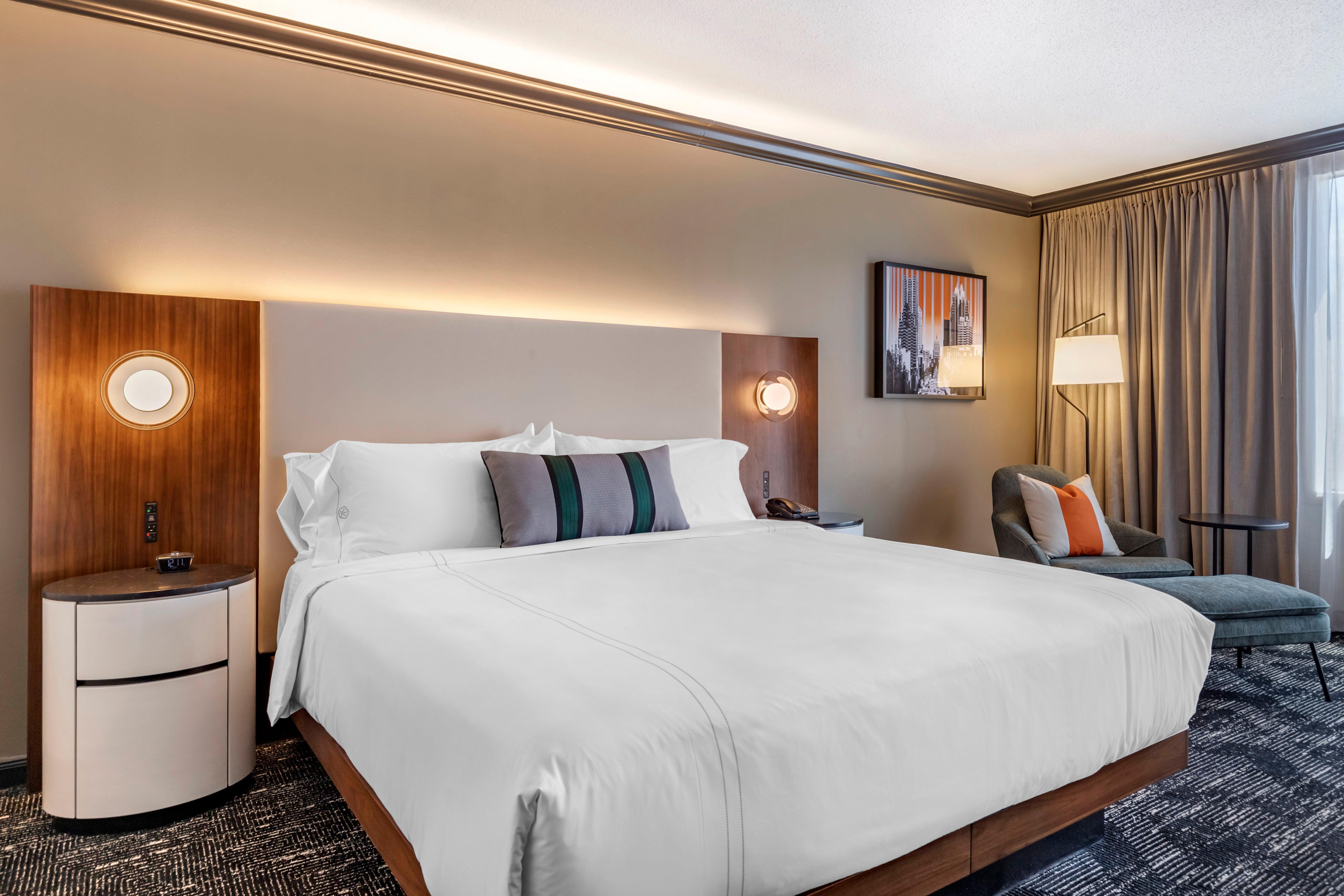 Omni Austin Hotel Downtown Экстерьер фото