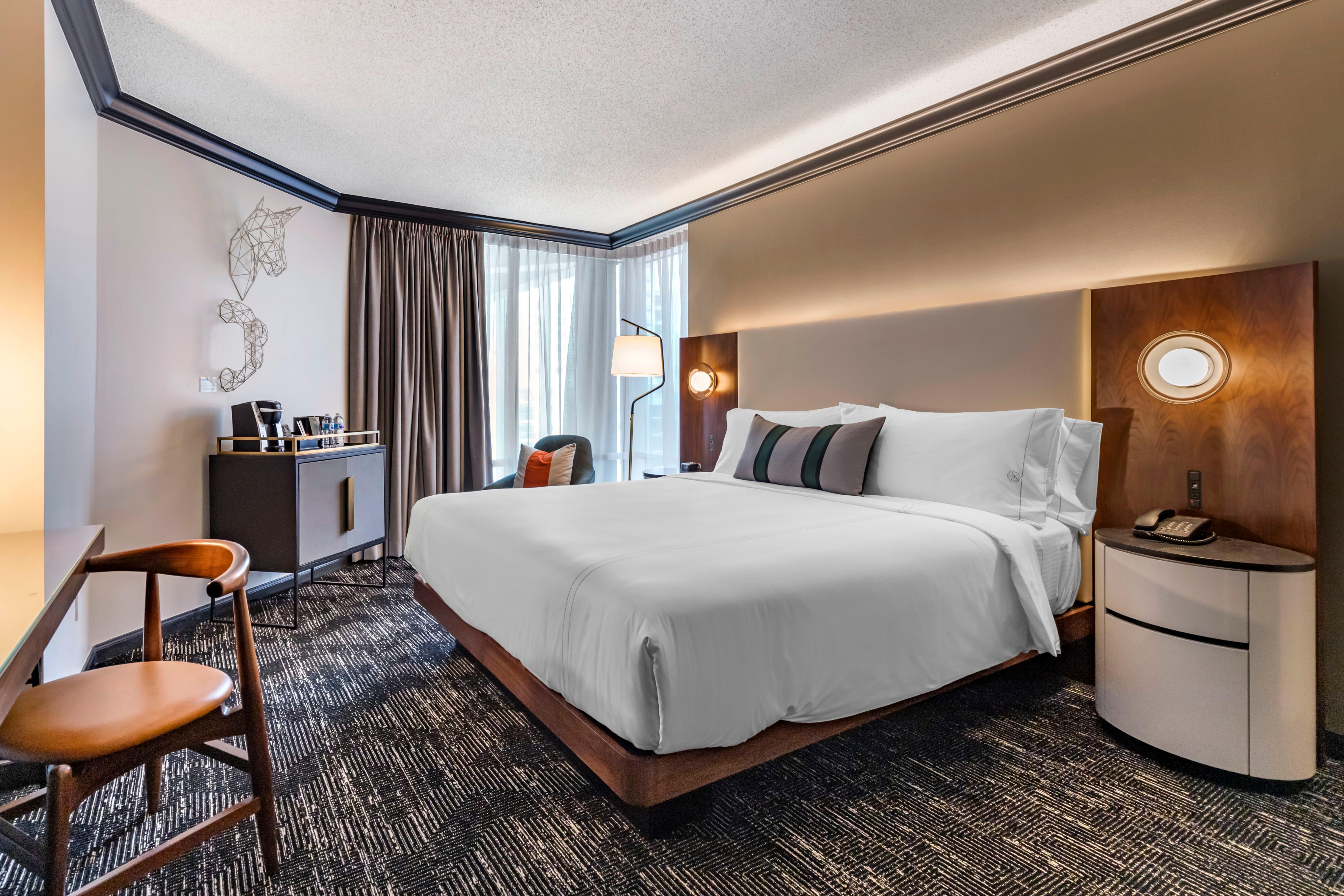 Omni Austin Hotel Downtown Экстерьер фото