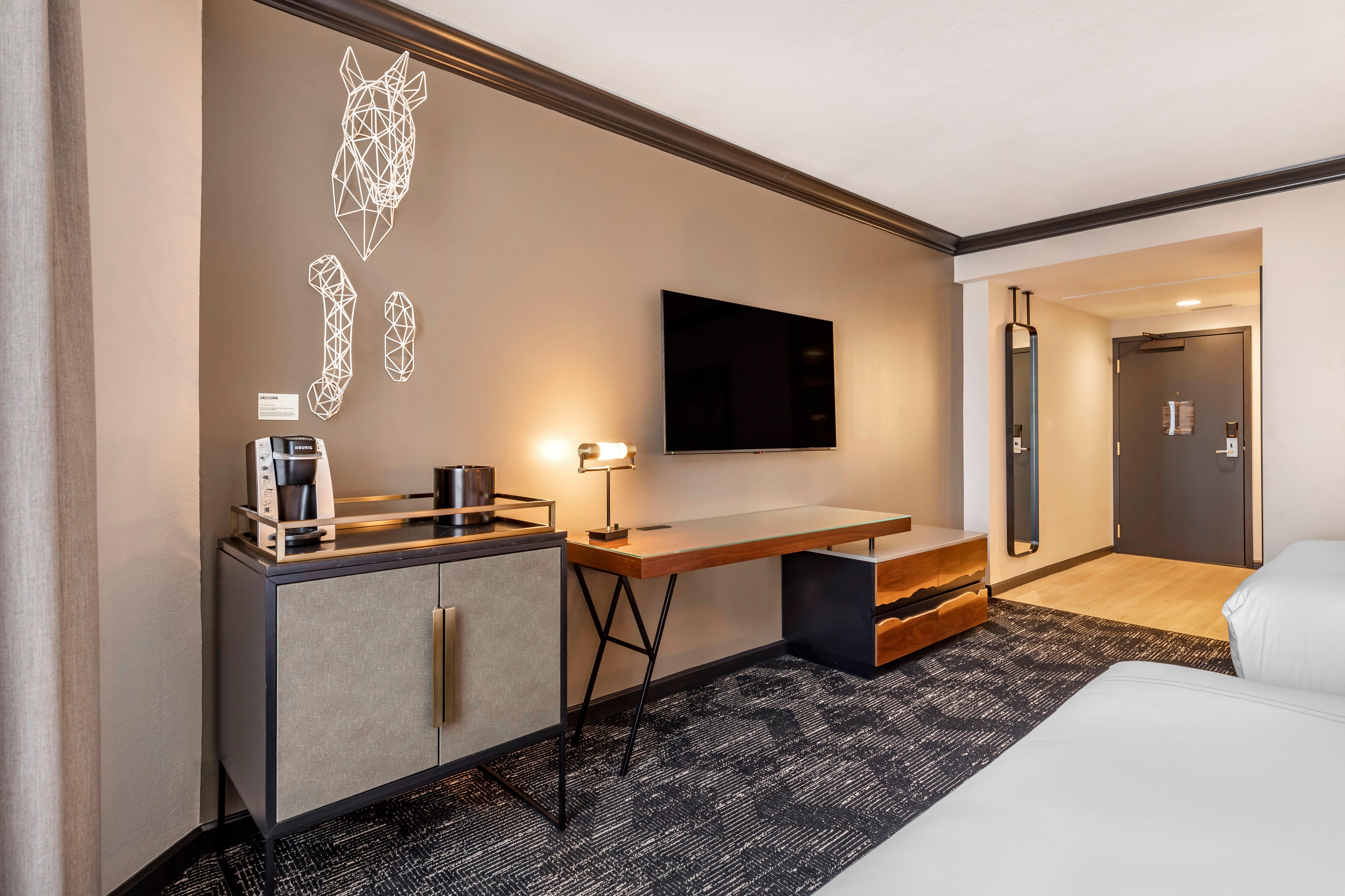 Omni Austin Hotel Downtown Экстерьер фото