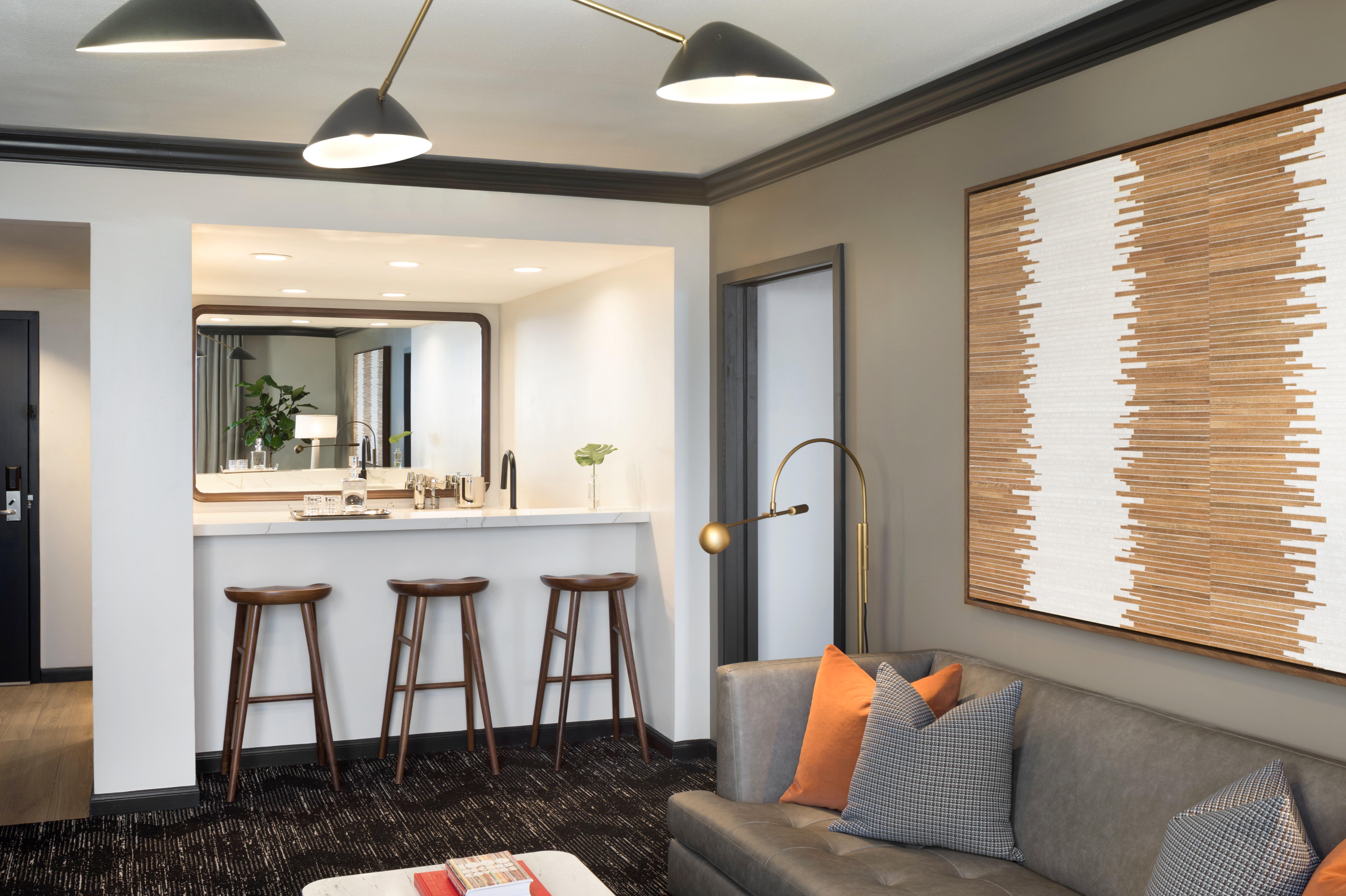 Omni Austin Hotel Downtown Экстерьер фото
