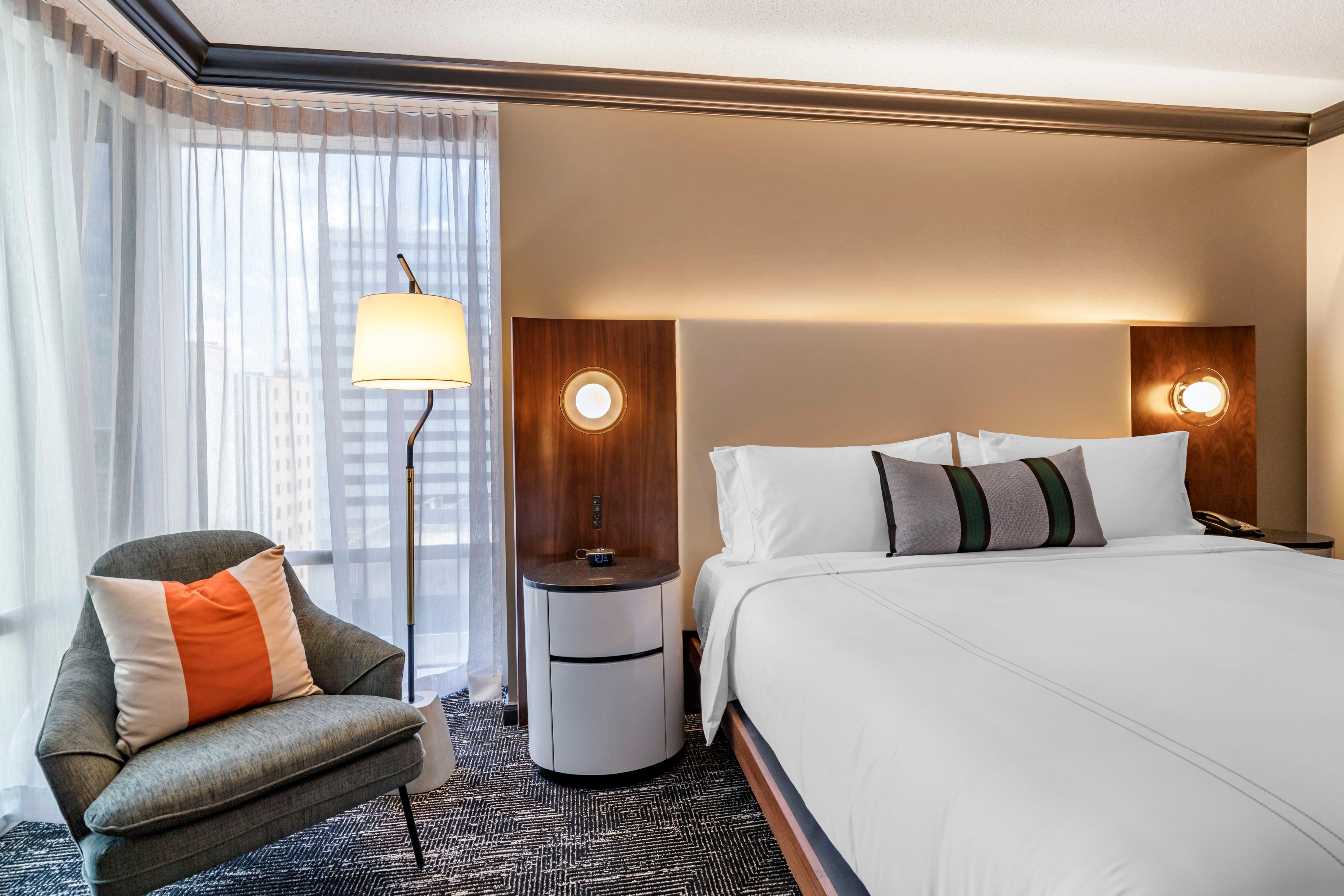 Omni Austin Hotel Downtown Экстерьер фото