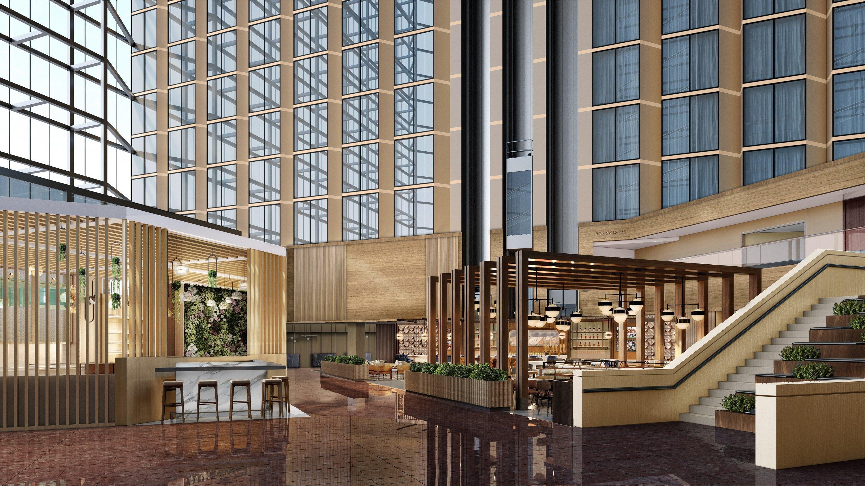 Omni Austin Hotel Downtown Экстерьер фото