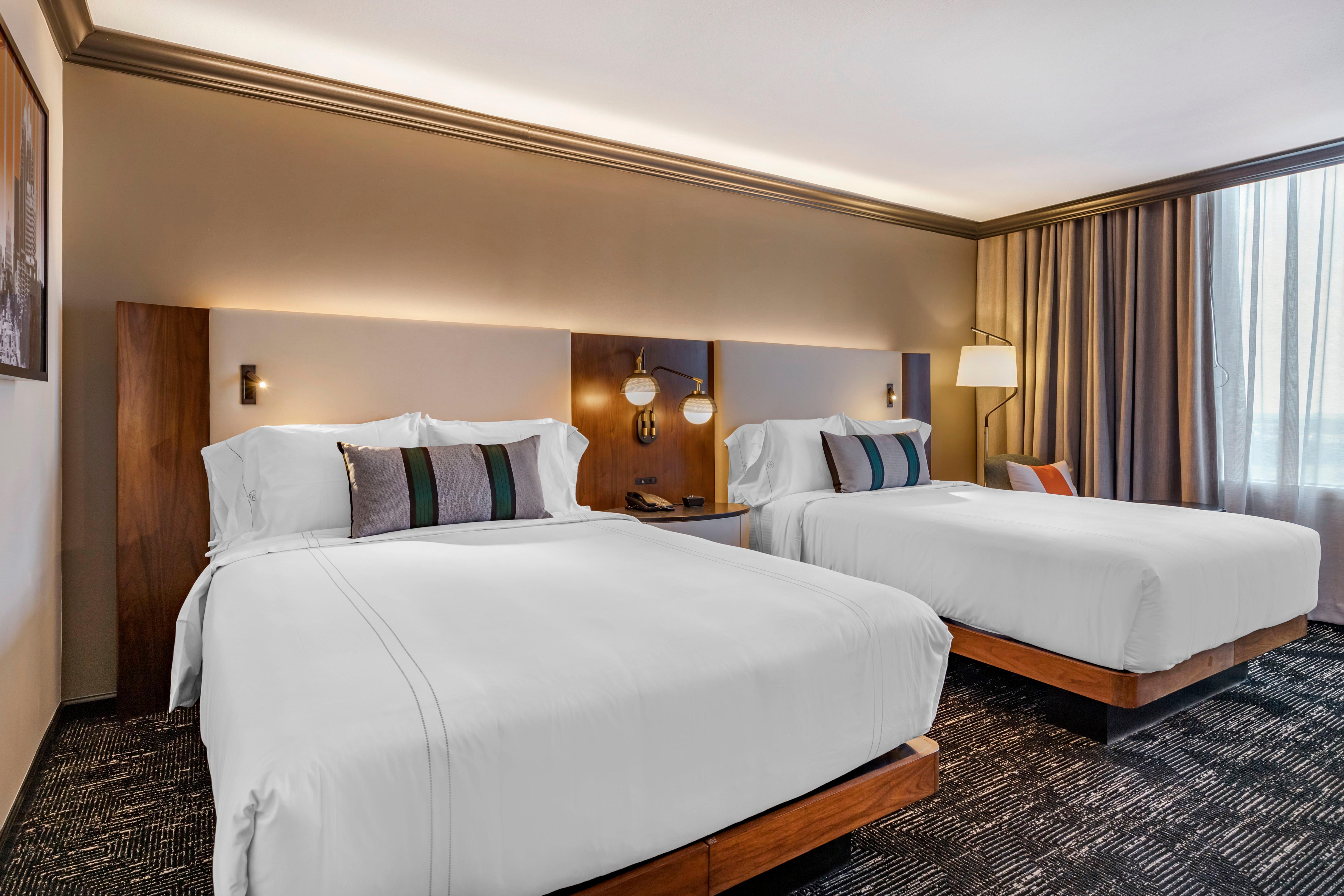 Omni Austin Hotel Downtown Экстерьер фото