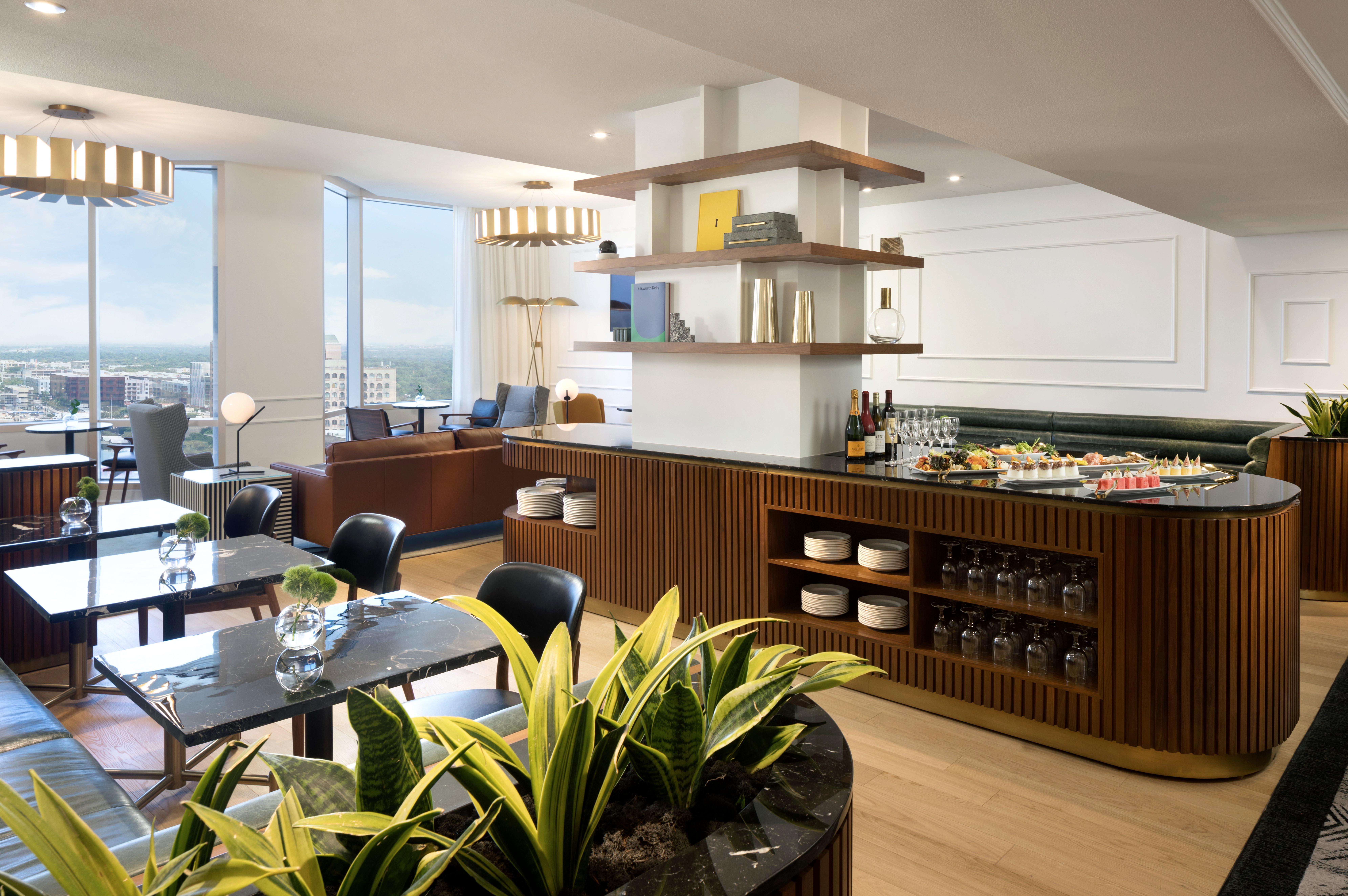 Omni Austin Hotel Downtown Экстерьер фото