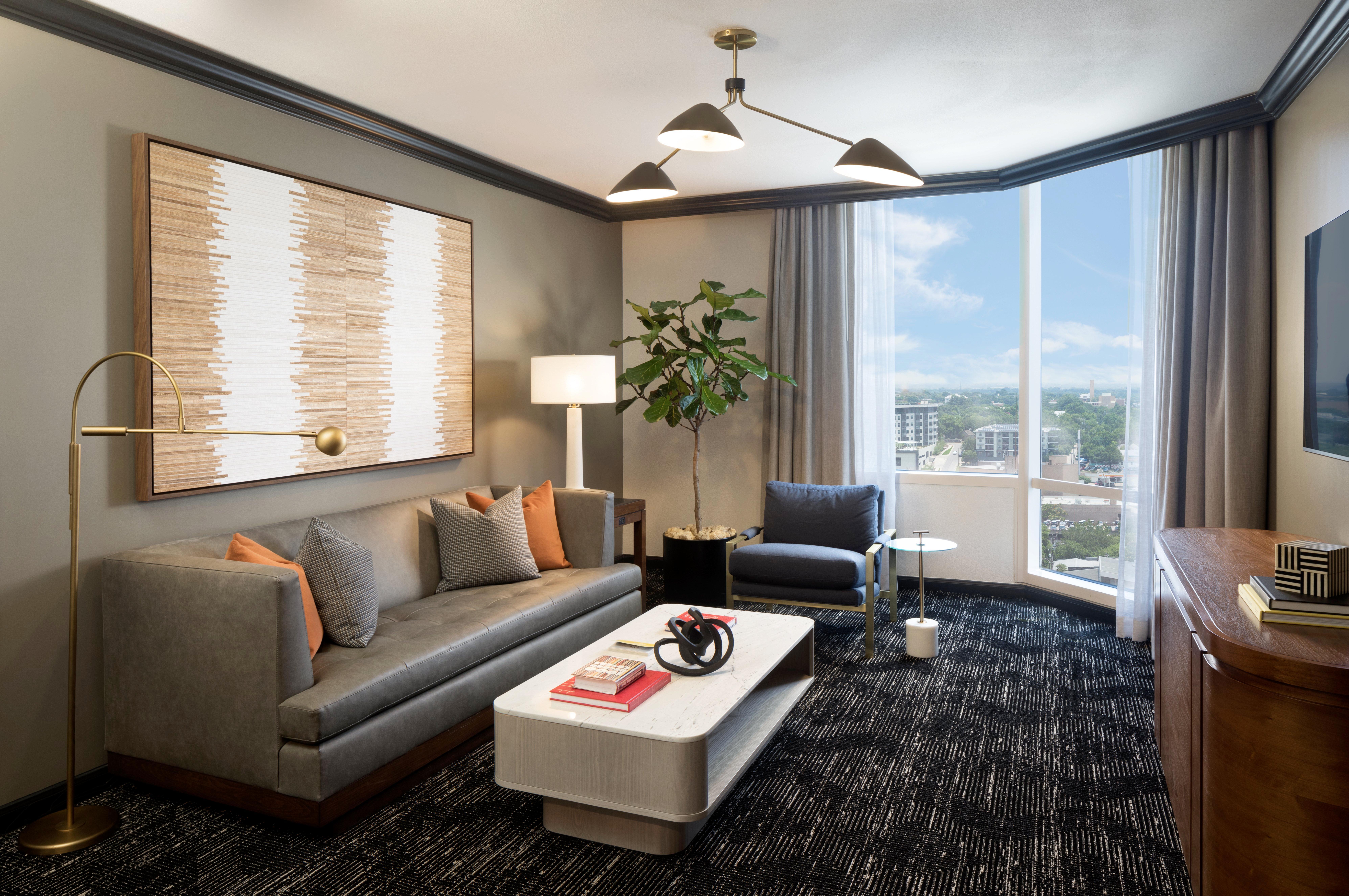 Omni Austin Hotel Downtown Экстерьер фото