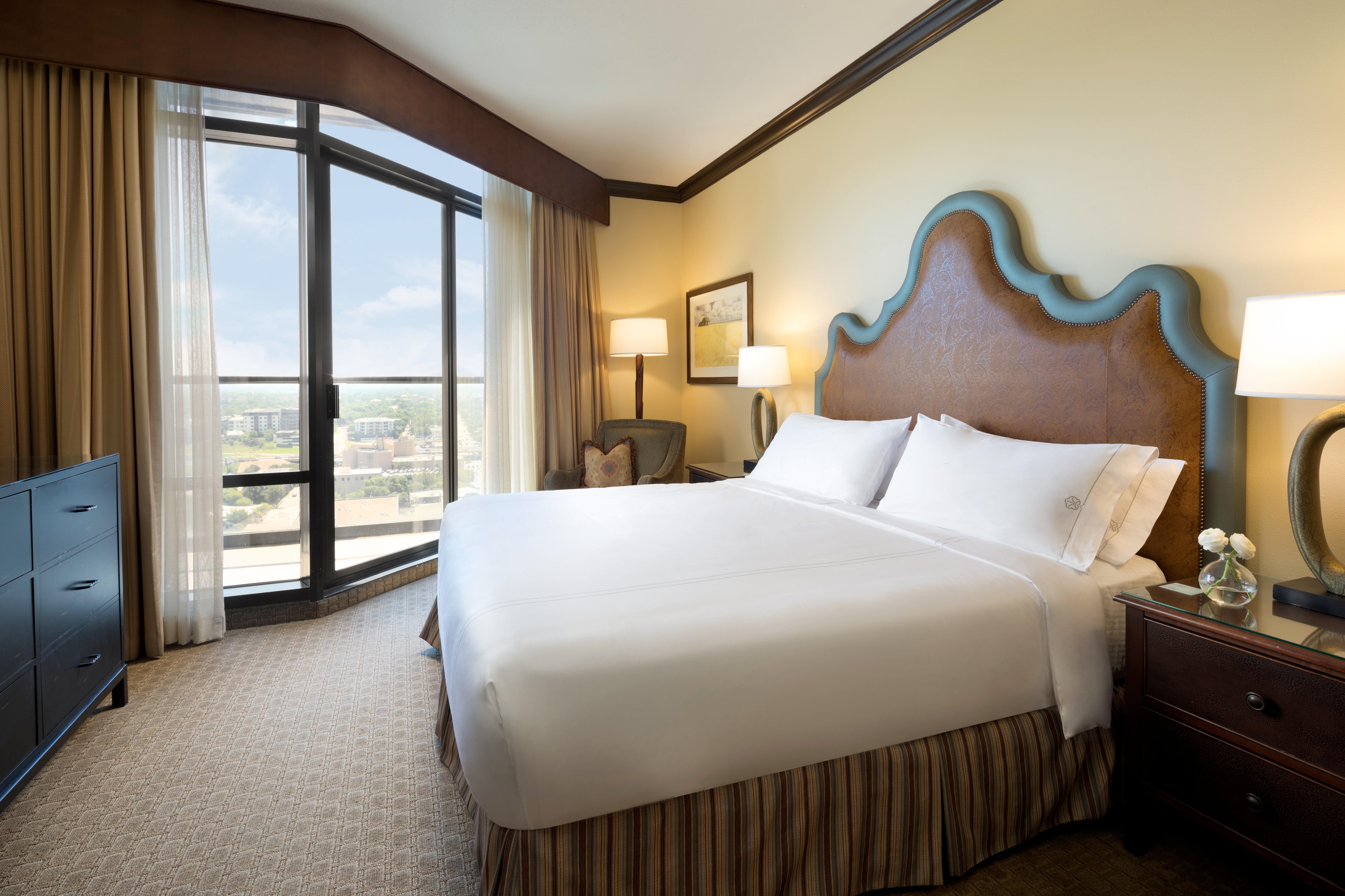 Omni Austin Hotel Downtown Экстерьер фото