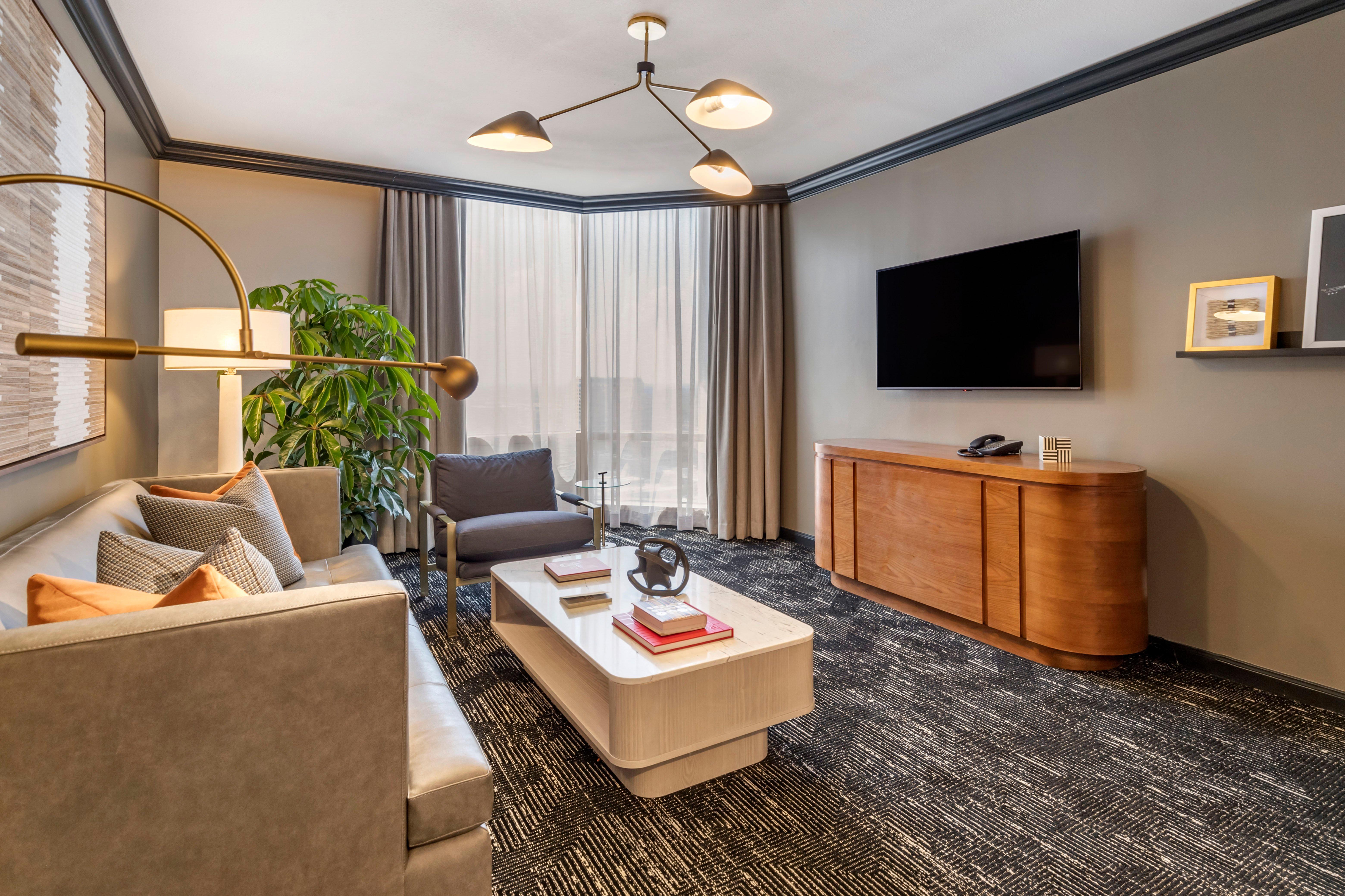 Omni Austin Hotel Downtown Экстерьер фото