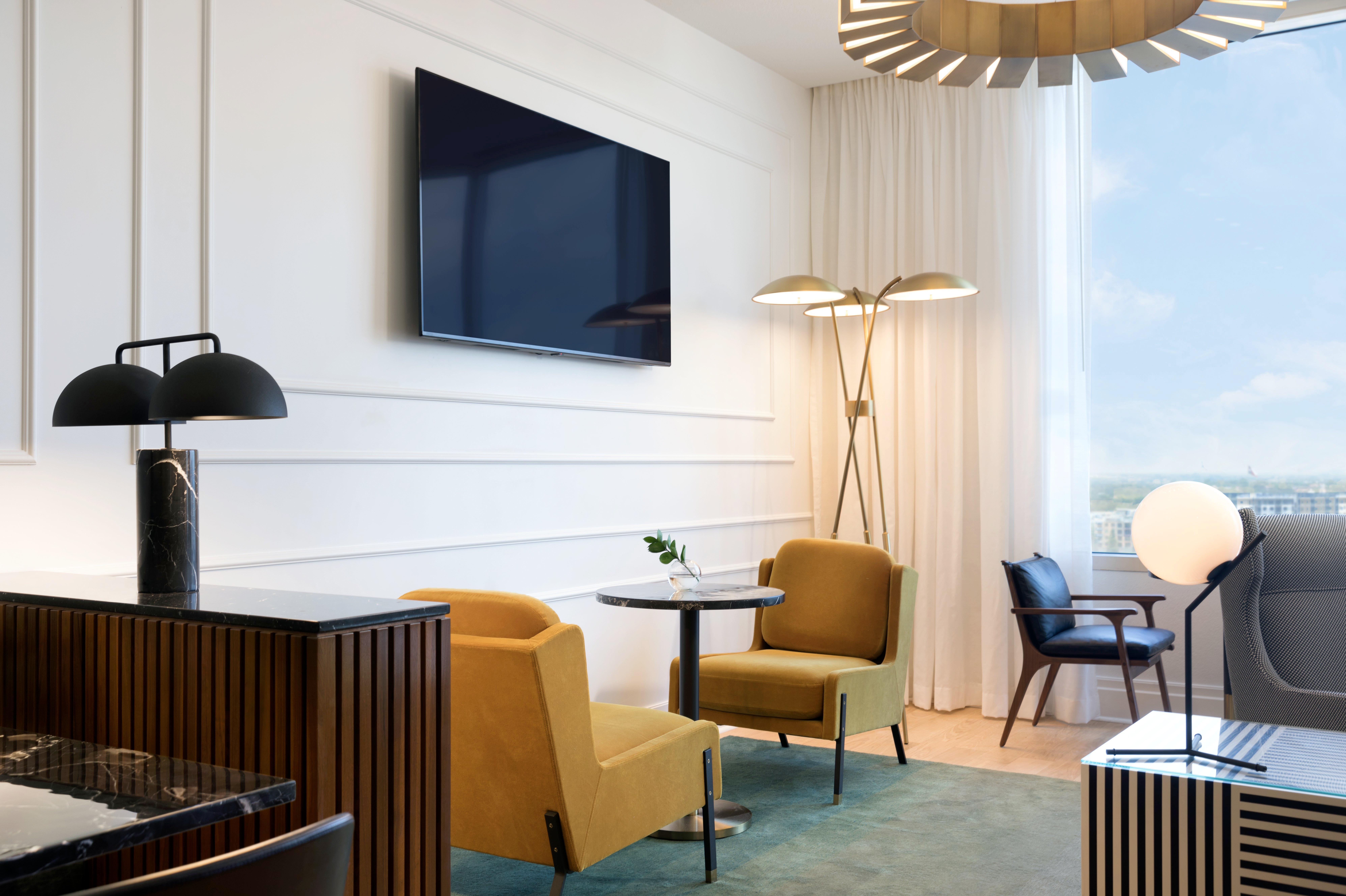 Omni Austin Hotel Downtown Экстерьер фото