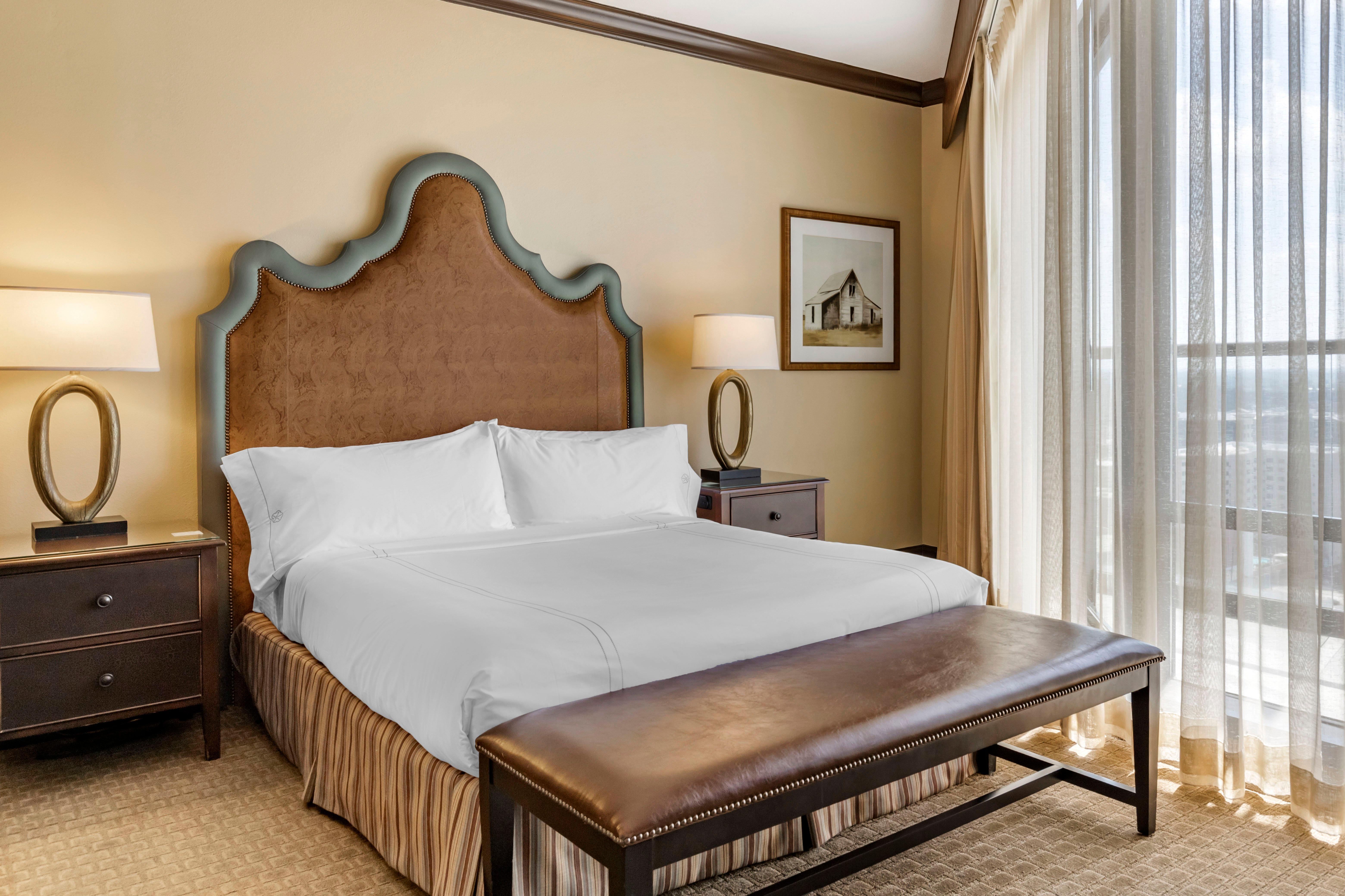 Omni Austin Hotel Downtown Экстерьер фото