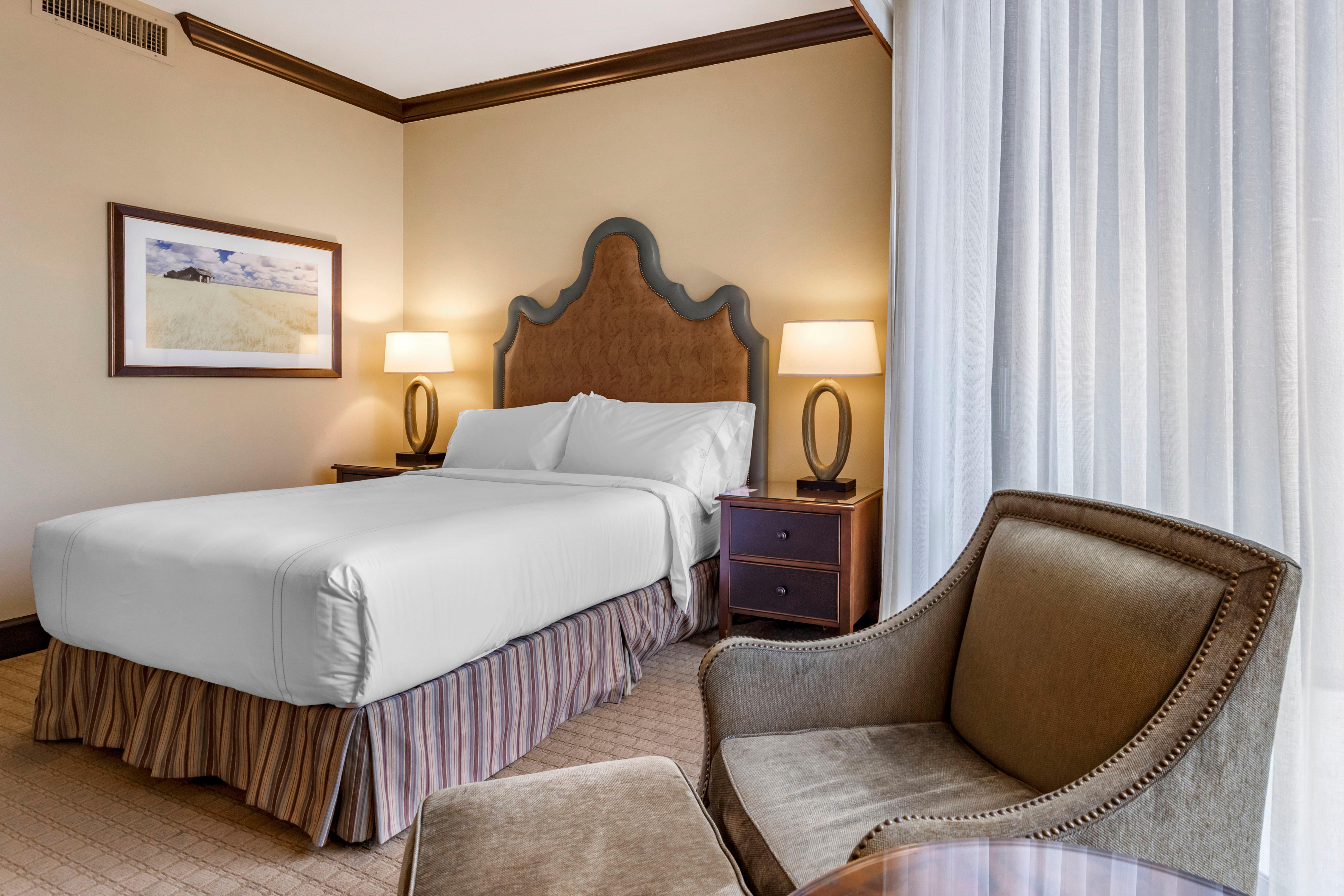 Omni Austin Hotel Downtown Экстерьер фото