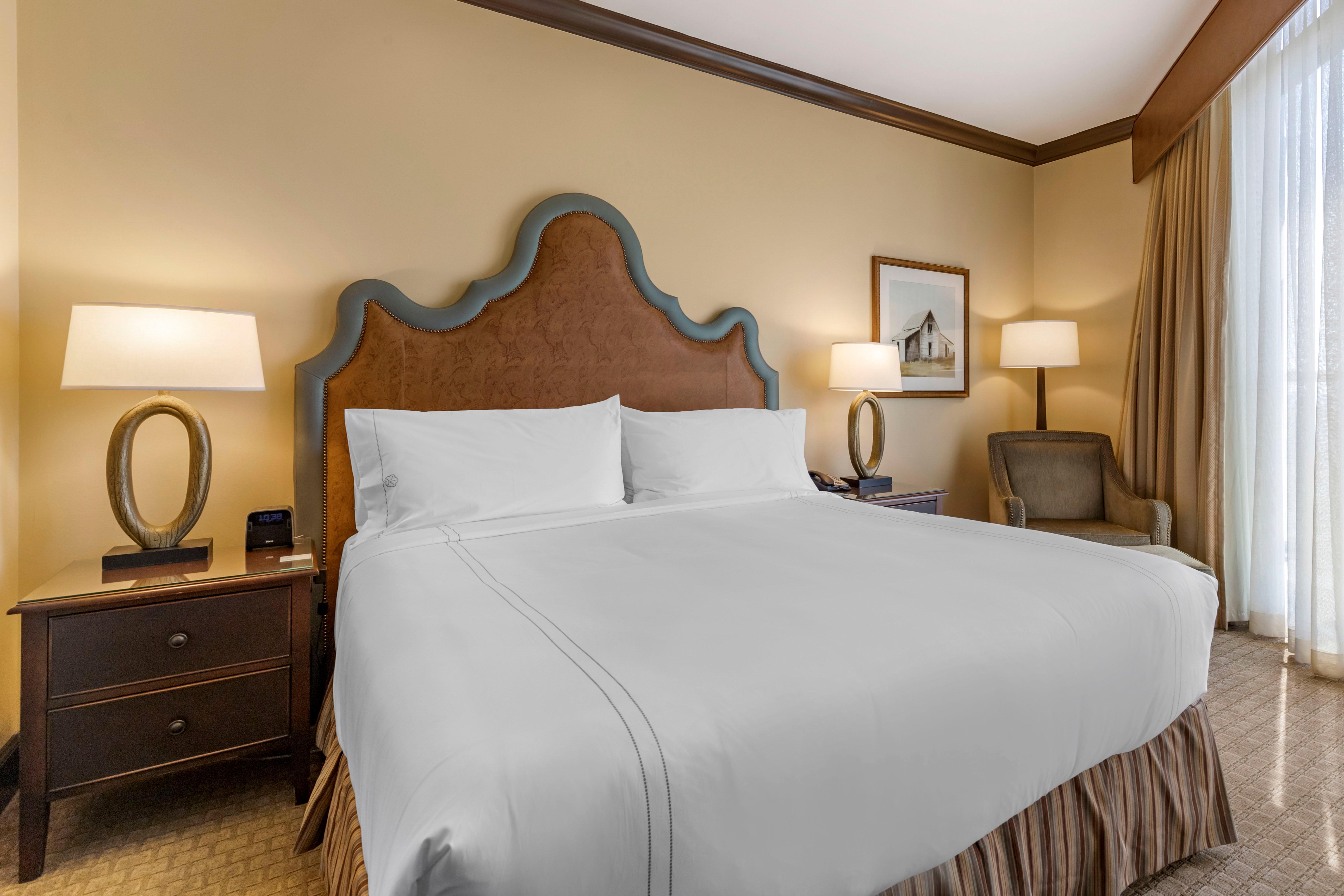 Omni Austin Hotel Downtown Экстерьер фото