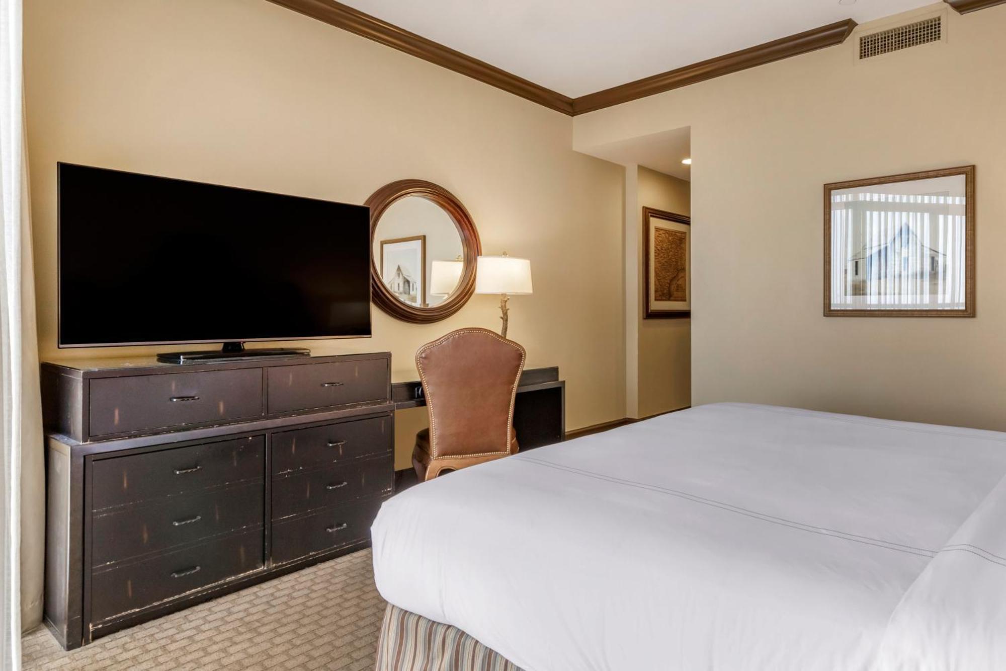 Omni Austin Hotel Downtown Экстерьер фото