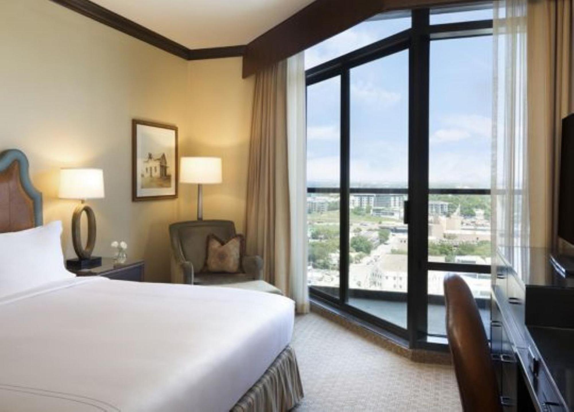 Omni Austin Hotel Downtown Экстерьер фото